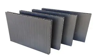 PP hollow building formwork production line|PP PE Plastic Formwork Construction Template Extruder