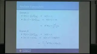 VMVW02 | Martin Benning | Nonlinear Eigenanalysis of sparsity-promoting regularisation operators