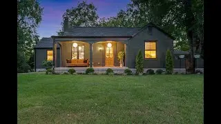Historic East Nashville Gem - 1604 Stratford Ave