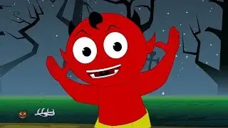 Daddy Tells Me | Scary Nursery Rhymes | Kids Songs For Children