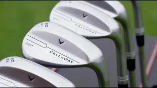 House of Golf introduces the new Callaway Opus SP Wedge l Spin, Ball Flight & Gapping