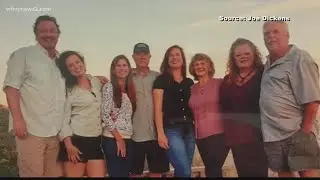 A special family reunion after grandparents get their COVID-19 vaccinations