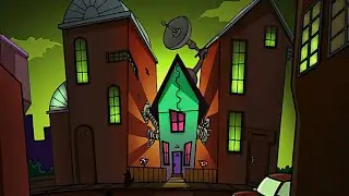 Home Sweet Base | Invader Zim (Upscaled, SDR)