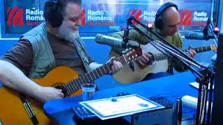 Alexandru Andries - Dimineata devreme (live la Radio Romania 20.01.2018)