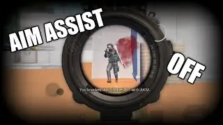 AIM ASSIST OFF | Grind for PMIS 2.0 🔥🔥 |