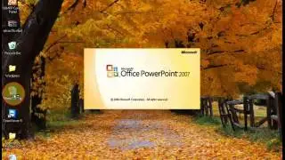MS Powerpoint 2007 Tutorial in Hindi - Introduction of Microsoft PowerPoint 2007 etc
