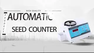 Automatic Digital Seed Counter
