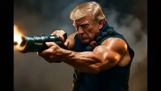 Winning Trump For The Planet - Book Trailer