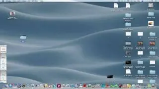 Mac tip dock stack