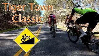 2023 Tiger Town Classic Road Race