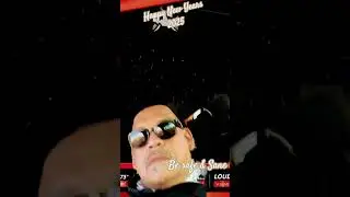 Have a safe and sane New Yea💯 remember what goes up☝️must come down👇happy new years 2025