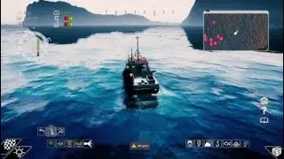 fishing the bearing sea*