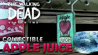 The Walking Dead: Season 2 ● How To Get The Apple Juice [PC 1080p]