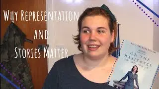Why Representation And Stories Matter // Malene S. Simonsen