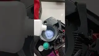 highlight blender and developer
