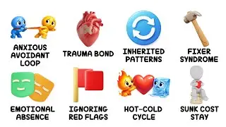 Every Toxic Pattern People Repeat in Relationships