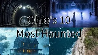 Ohio's Top 10 Most Haunted Locations