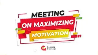 Set Your Future with Ganesha Operation - M3
