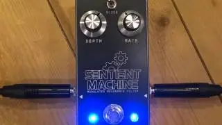 Sentient Machine by Parasit Studio