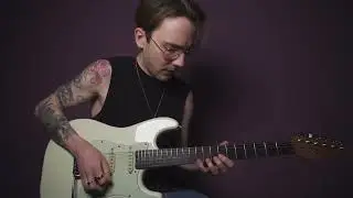 Konkurs Guitar Battle 2023 by ESP - Jakub Okrzesik (Nagroda publiczności)