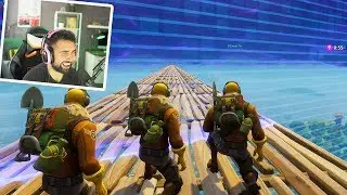 NO KILL CHALLENGE in Fortnite: Battle Royale