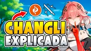 CÓMO jugar con CHANGLI EXPLICADO ✅ ANÁLISIS | Wuthering Waves