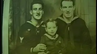 Gus's War Stories 5:  USS Vincennes is Sunk During WW2