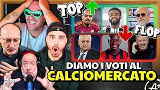 DIAMO I VOTI  AL MERCATO INVERNALE! + PROCESSO SERIE A!