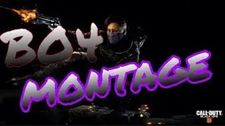 【BO4】キル集　PAD 
