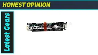 Best RM1-6873 Fuser Unit for HP P1102 Series: Printer Perfection!