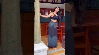 Gundeninda Gudigantalu Actress Amulya Gowda Enjoying Vacation Photos | Amulya Gowda | #shorts