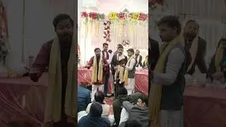 Anjuman Punjetani Jalajpur || Jashan E Ali Akbar swt Senthal #poetry #duet #urdupoetry