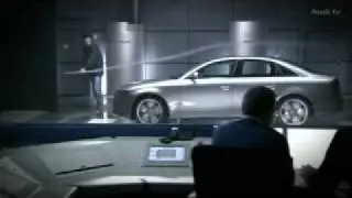 Audi - Aerodynamics Of Planes And Cars