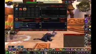 Feral Druid, One-Button Dps Macro For Patch 5.4.8!!!