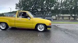 TDC Racing  -Adam&rsquo;s 88 Toyota pickup