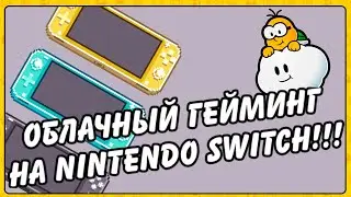 Облачный гейминг на Nintendo switch! Что такое?! И как им пользоваться ?!