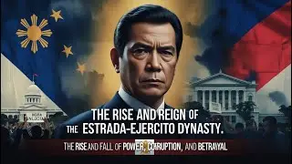 The Rise and Fall of the Estrada Dynasty: Power, Corruption, and Betrayal