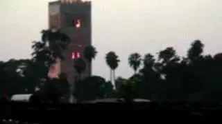 Muezzin's Call - Marrakech