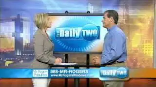 Mr Rogers Windows DAILY TWO Video - Segment 2