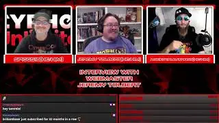 Interview With Webmaster Jeremy Tolbert