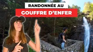 Randonn&eacute;e au gouffre d&rsquo;enfer
