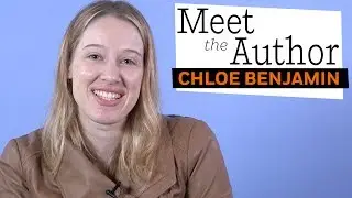 Meet the Author: Chloe Benjamin (THE IMMORTALISTS)