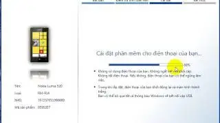Fix all lumia 520,730, 620,720,920, blue screen, logo hang, null imel, airplane mode