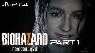 Biohazard: Resident Evil VII #1. Stay Away [Japanese Dub]