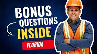 Florida Pool Contractor Exam Prep