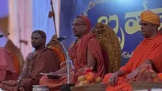 ಜನರ ನಾಶವಾದ ಬದುಕನ್ನು ಪುನಃ ಕಟ್ಟಿ ಕೊಡುತ್ತೀರಾ? ನದಿ ತಿರುವು ಯೋಜನೆ ಸ್ವರ್ಣವಲ್ಲೀ ಶ್ರೀ ಶ್ರೀ ನುಡಿ #sirsi 