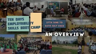EMPLOYABILITY SKILLS BOOT CAMP | COMPLETE OVERVIEW OF EVENTS | THE NEW COLLEGE | PLACEMENT CELL