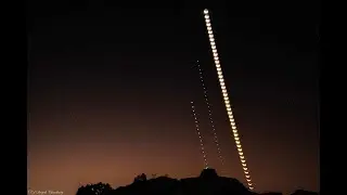 Planetary Alignment | 23 FEB 2023 | Bangalore | Moon | Venus | Jupiter