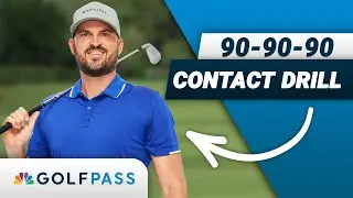 90-90-90 Contact Drill | GolfPass
