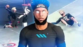 I HOSTED THE FIRST DUNK CONTEST OF 2K20 | INSANE NEW AND DISRESPECTFUL CONTACT DUNK | 2K20 PARK